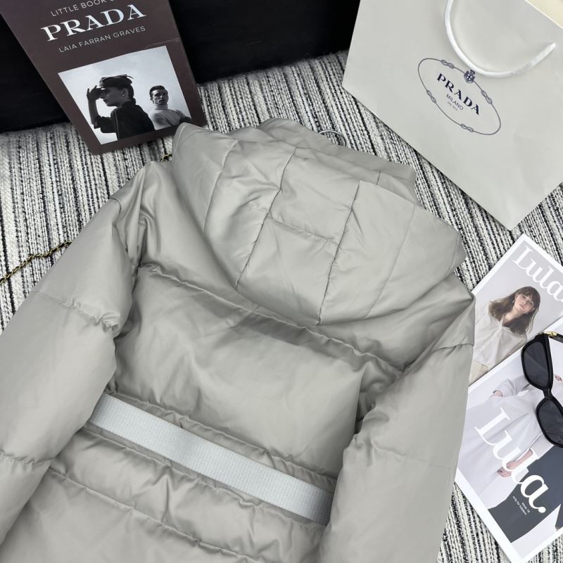 Prada Down Jackets